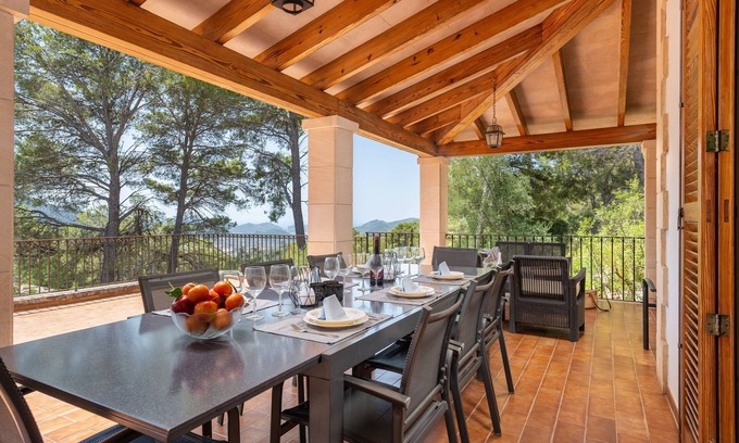 Andraitx Maison | NEW! VILLA GERMANY RIERA IN ANDRATX, MALLORCA
