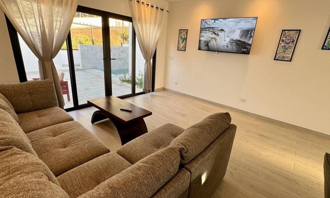 Coco Villa | New Villa with Private Pool