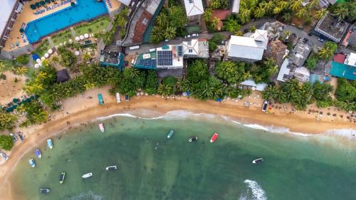 Unawatuna Hôtel | New Wave Beach Resort Unawatuna