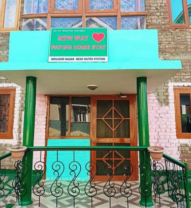 Srinagar Appartement | New Way Paying Home Stay