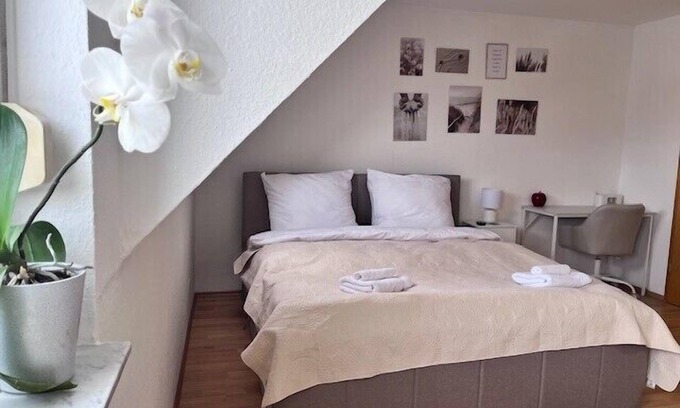 Weingarten Appartement | NEW! Weingarten vacation apartment