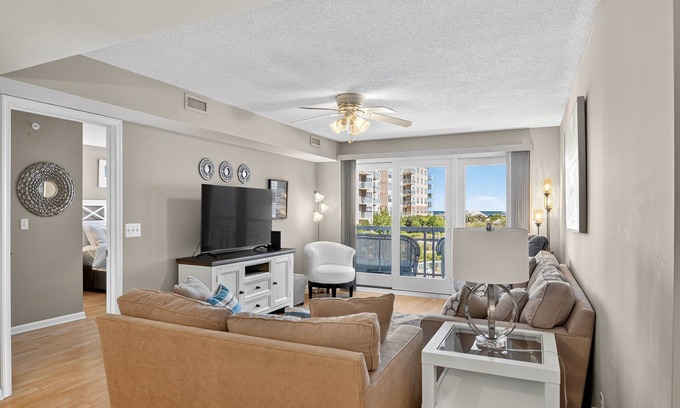 Diamond Beach Copropriété | NEW! Wildwood Crest SeaPointe Village Condo