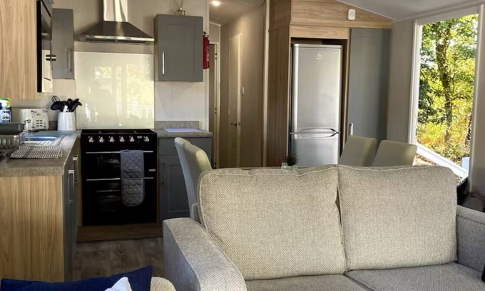 Clacton-on-Sea Maison | NEW Willerby 2 bedrooms caravan