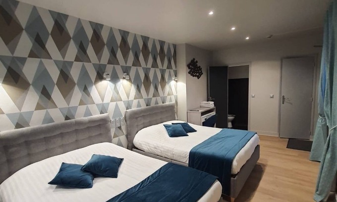 Etretat Hôtel | New Windsor
