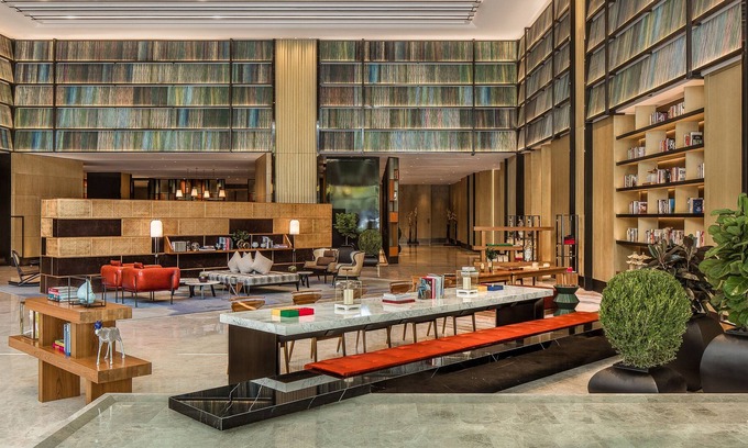 Guangyang District Hôtel | KHOS Langfang