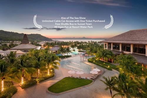 An Thoi Station Balnéaire | New World Phu Quoc Resort