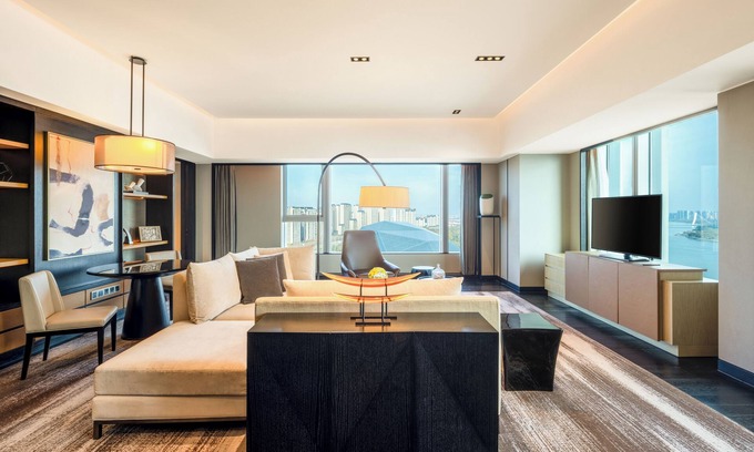 He Ping Hôtel | New World Shenyang Hotel