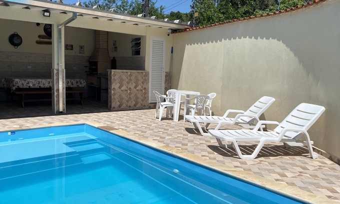 Maranduba Maison | Maison à 200 mètres de la plage de maranduba