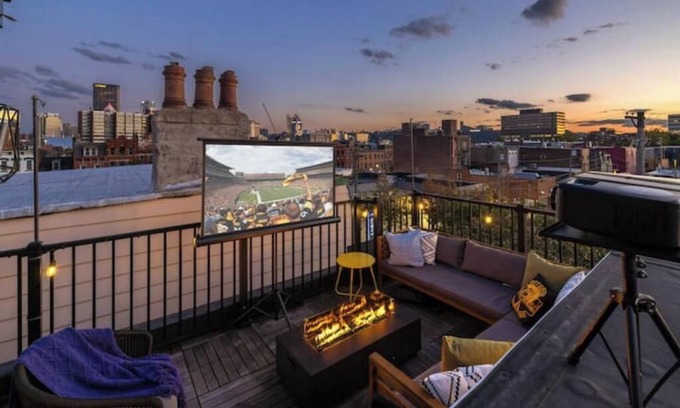 East Allegheny Appartement | NEW Yinz City Stay Walk to Acrisure&PNC Rooftop
