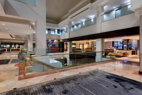 Downtown Brooklyn Hôtel | New York Marriott at the Brooklyn Bridge