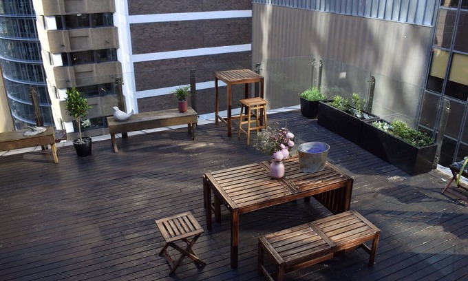 Sydney Central Business District Appartement | New York Style Sydney CBD Penthouse