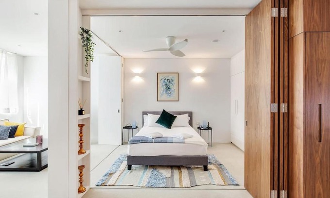 Alexandria Appartement | New York Warehouse Style in a modern Passive House