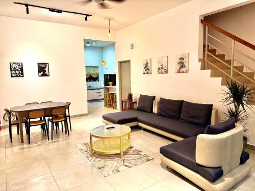 Tanah Rata Maison | New2 Storey Terrace House Night Market