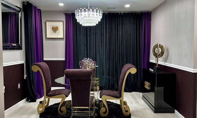 Weequahic Appartement | Newark airport Prudential center suite