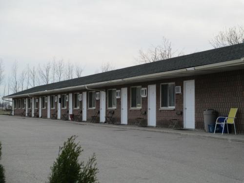 New Hamburg Hôtel | Newburg Inn Motel