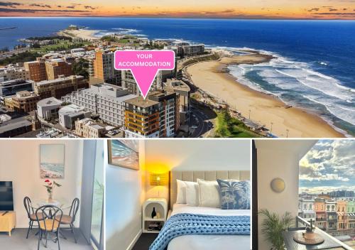 Newcastle Appartement | Newcastle Beach CBD Apartment, Newcastle's Elite Apartment Stays