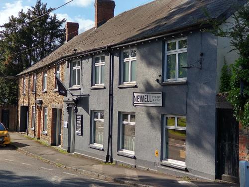 Sherborne Hôtel | Newell Bistro and Rooms