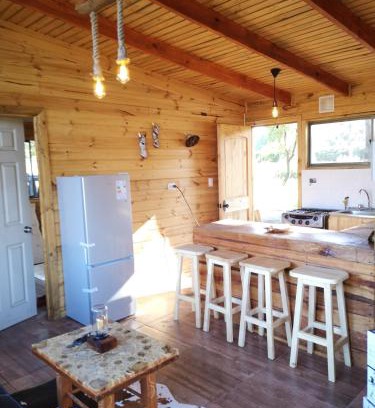Quillon Cabine | newen