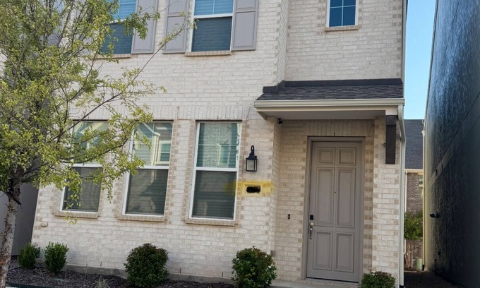 North Richland Hills Maison | Newer 3-bedroom house in lovely North Richland Hills with AC