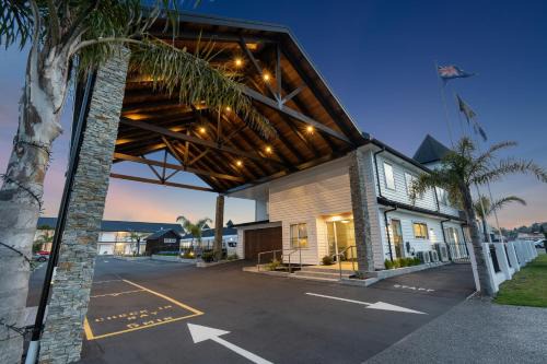 Kawaha Point Hôtel | Newina Rotorua