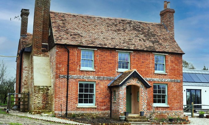 Waterlooville Maison | Newland Farm*Grade II Listed Victorian Farmhouse*