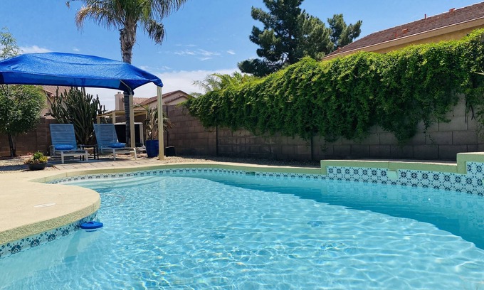 Westwind Maison | Newley remodeled 3 bed/2bath heated pool , pool table.