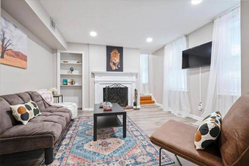 Society Hill Appartement | Newly Built 2 Bdrm-by Philly Center City
