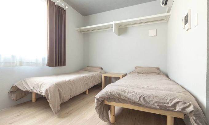Higashikanda Appartement | Newly built 202 4 minutes walk from JR and subway Asakusabashi station High speed WiFi Akihabara S / Chiyoda-ku Tokyo