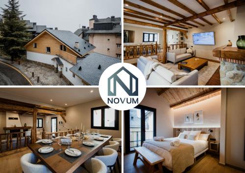 Pradollano Appartement | Newly Built 5 BDRM Cozy Chalet in Sierra Nevada