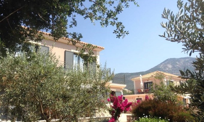 Mousata Maison | Newly Built and Independent Villas, with Great Sea and Mountain Views