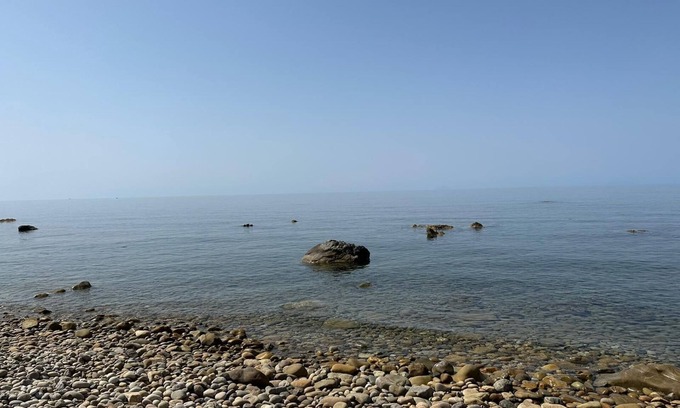 Caronia Appartement | Newly built apartments overlooking the sea 10 mt spectacular view