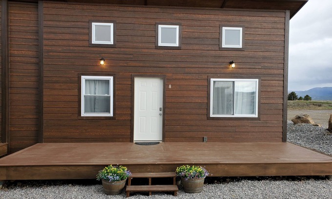 Last Chance Cabine | Newly built cabins across from World-Class Fly Fishing on Henry's Fork River