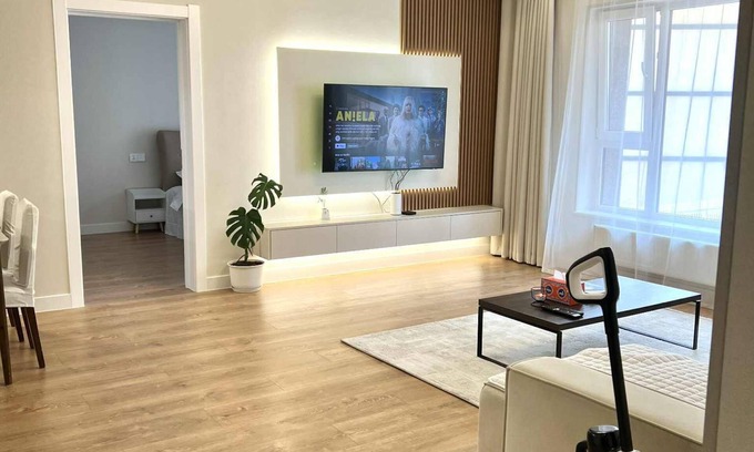 Downtown Ulaanbaatar Appartement | Newly built, Charming 2-bedroom apartment in Primary location