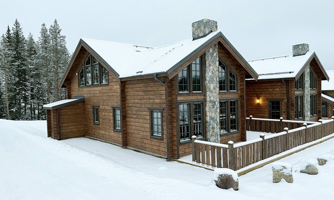 Idre Maison | Newly built cottage near skiing and golf in Idre, Dalarna | SE19015