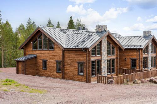 Idre Maison | Newly built cottage near skiing and golf in Idre, Dalarna