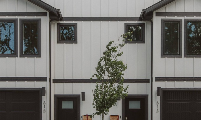 Bismarck Maison | Newly Built Downtown Townhome 2