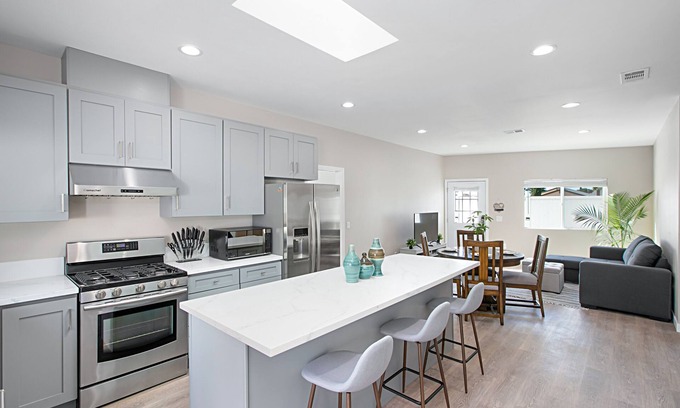 Mira Mesa Maison | Newly Built Guest Home