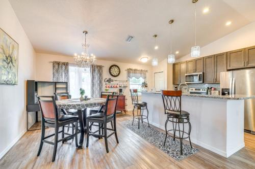 Inverness Maison | Newly-Built Home with Yard and Patio in Inverness!