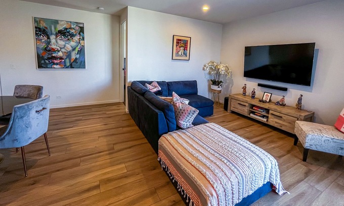 Greenslopes Appartement | Newly Built Luxury 1 Bedroom Apartment