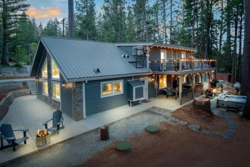 Alta Appartement | Newly Built Luxury Villa in the Sierra Mountains