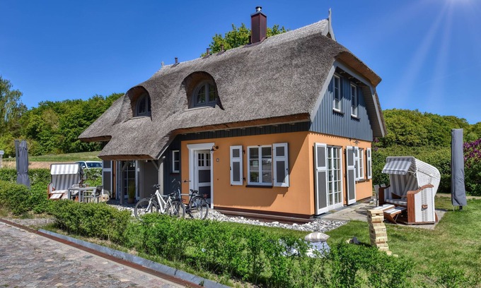 Lancken-Granitz Maison | Newly built, modern, exclusive - that describes the Klein Stresow vacation village
