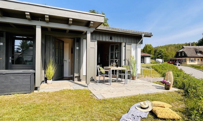 Putbus Maison | Newly built, modern, exclusive - that describes the Klein Stresow vacation village