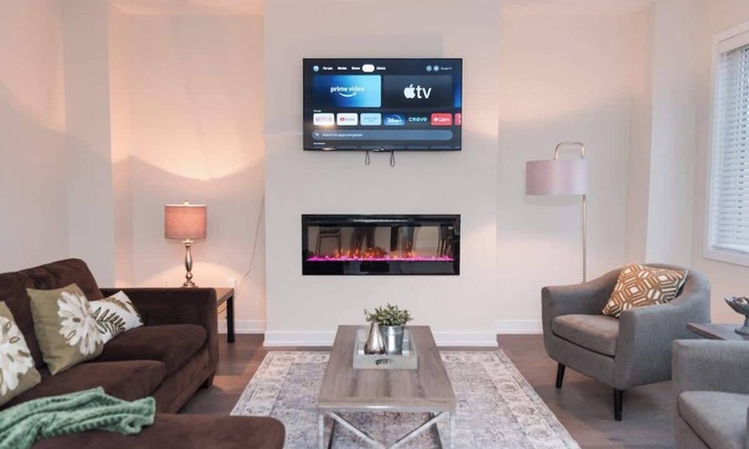 Thorold Maison | Newly Built, Niagara Cozy Escape