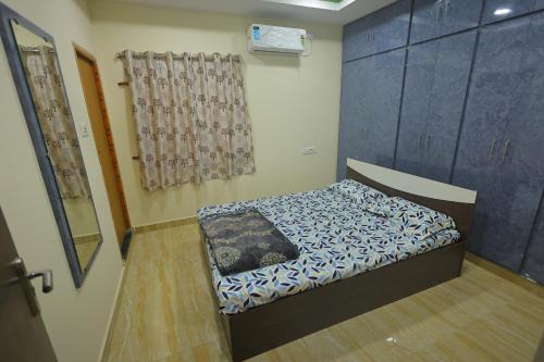 Tirupati Appartement | Newly built spacious and luxurious 2bhk with scenic hill views in tirupati