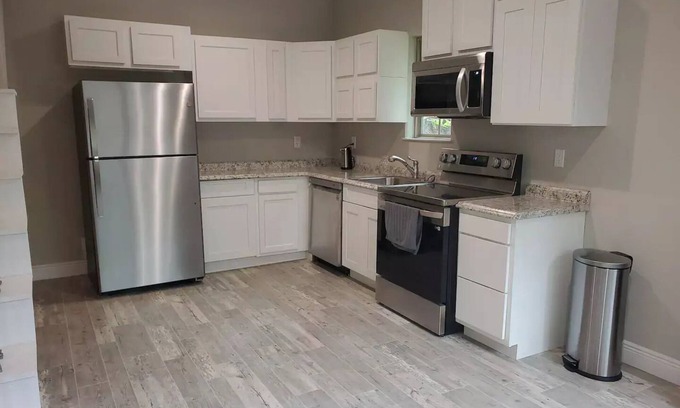 Lumberton Cabine | Newly built tranquil cabin in the woods