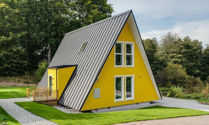 Hjarnarp Villa | Newly built westcoast dream home