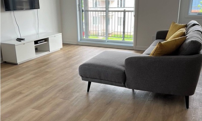 Valleyfield Appartement | Newly built modern & cozy apartment