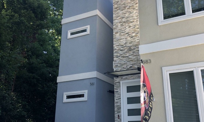 Tallahassee Maison | Newly constructed VIP Leval Rooftop Townhome