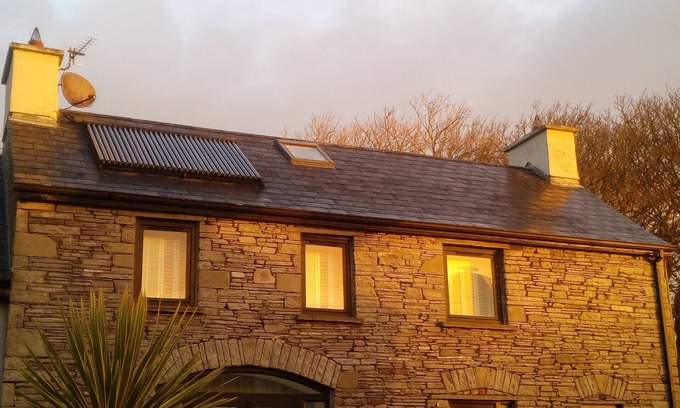 Ennistimon Cottage | Coach-House du XVIIIe siècle récemment convertie