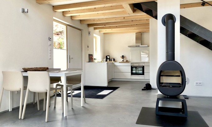 Oberschlettenbach Maison | MAISON DE VACANCES NOUVELLEMENT CONÇUE AU COEUR DU PALATINAT DU SUD